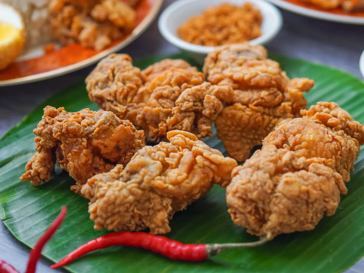 Kreasi Marinasi Ayam Goreng Tepung dengan Rempah Tradisional Nusantara