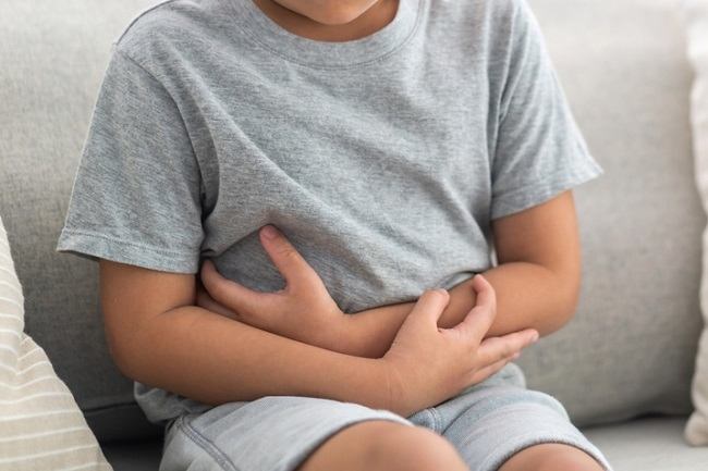 Solusi Cepat Mengatasi Perut Kembung pada Anak